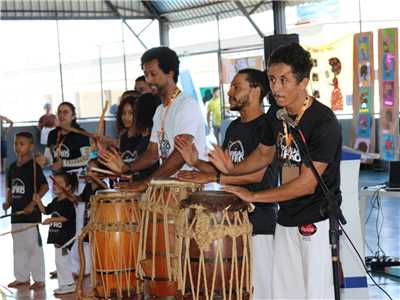 1&#176; Afro em Movimento: um sucesso!